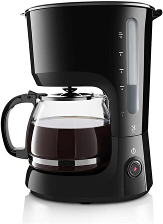 TEŞHİR Arzum AR3046 Brewtime Filtre Kahve Makinesi