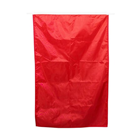 Cankurtaran Bayrağı (Kırmızı 75x100)