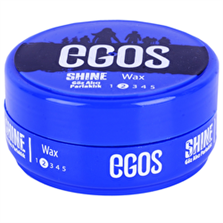 Egos Wax Shine Göz Alıcı Parlaklık 100 Ml