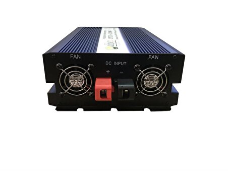 1500 WATT 12 VOLT TAM SİNÜS İNVERTER