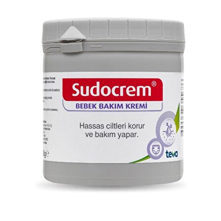 Lucky Life Bebek Bakım Kremi 400 gr