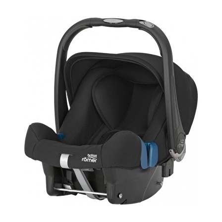 Lucky Life Baby Safe Plus SHR II 0-13 kg Ana Kucağı Oto Koltuğu / Cosmos Black