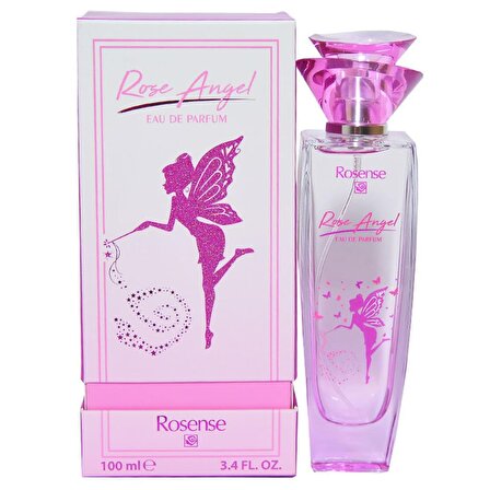 Rosense Angel EDP Çiçeksi Kadın Parfüm 100 ml  
