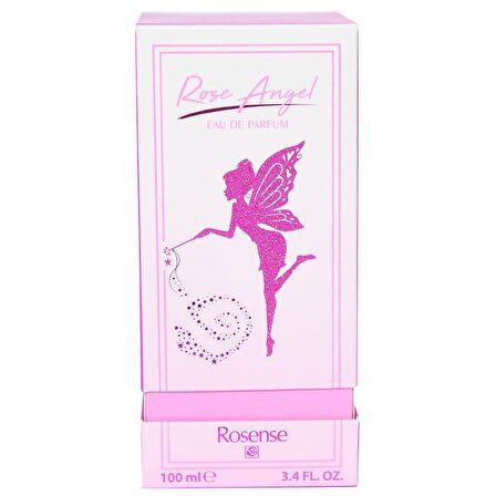 Rosense Angel EDP Çiçeksi Kadın Parfüm 100 ml  