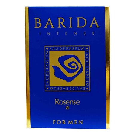 Rosense Barida EDP Çiçeksi Erkek Parfüm 100 ml  