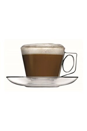 Paşabahçe vela espresso kahve fincanı takımı 12 parça 80 cc.