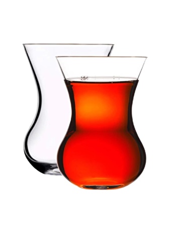 Paşabahçe 64061 Beykoz Çay Bardağı 130cc 6 Lı