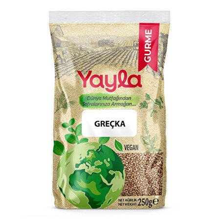 Yayla Gurme Karabuğday 250 gr