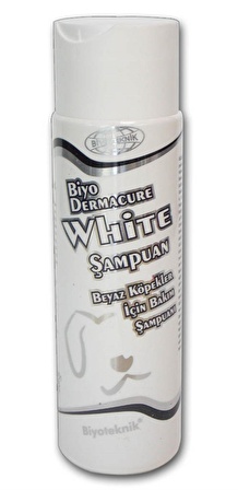 Biyoteknik White Şampuan250 Ml