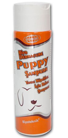 Biyoteknik Puppy Şampuan250 Ml