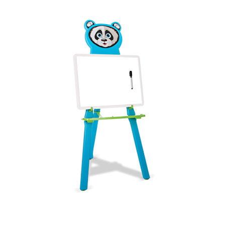 Pilsan Panda Yazı Tahtası - Mavi