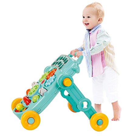 baby toys Happy İlk Adım Arabası