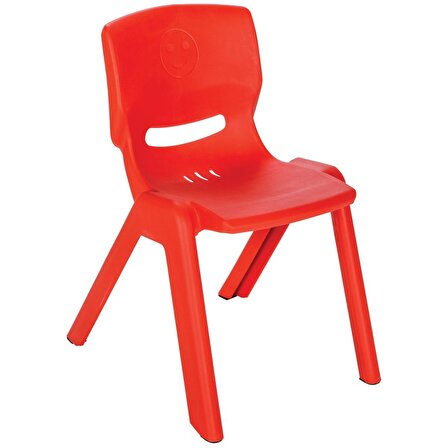 Pilsan Happy Sandalye Kırmızı