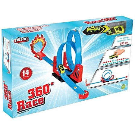 Race 360 - Yarış Pisti