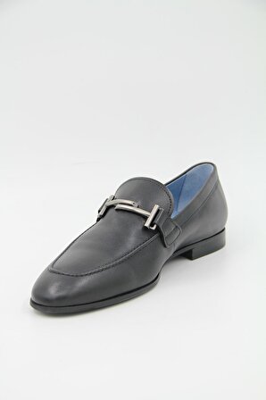 Clays 3270 Erkek Klasik Ayakkabı - Siyah