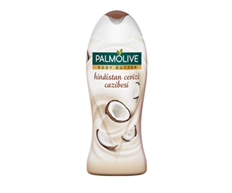 Palmolive Body Butter Hindistan Cevizi Cazibesi Banyo ve Duş Jeli 500 Ml