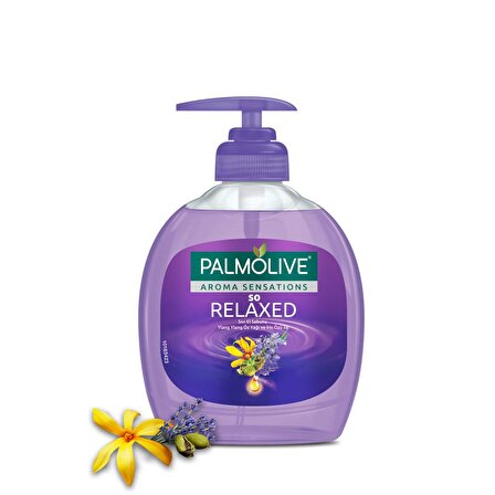 Palmolive Sıvı Sabun So Relaxed Anti Stress 500 Ml