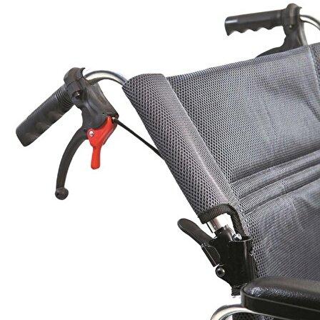 Golfi G605 Manuel Tekerlekli Sandalye
