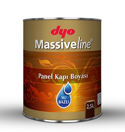 DYO MASSIVELINE PANEL KAPI BOYASI 0,75L