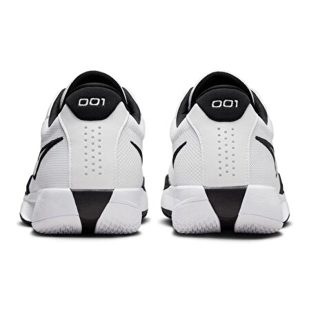 Nike Air Zoom G.T. Cut Academy Erkek Beyaz Basketbol Ayakkabısı FB2599-100
