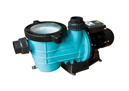 Gemaş Streamer Mini  STRM-100T 1 HP Trifaze Kendinden Emişli Havuz Pompası
