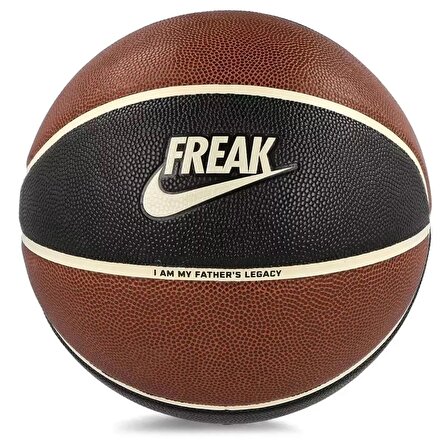 Nike All Court 2.0 8P N.100.4138.812.07 Unisex Çok Renkli Basketbol Topu