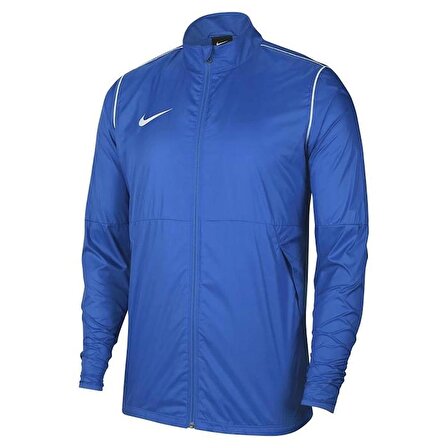 Nike Repel Park20 Erkek Mavi Futbol Yağmurluk BV6881-463