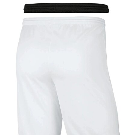 Nike Dry Park III Erkek Beyaz Futbol Şort BV6855-100