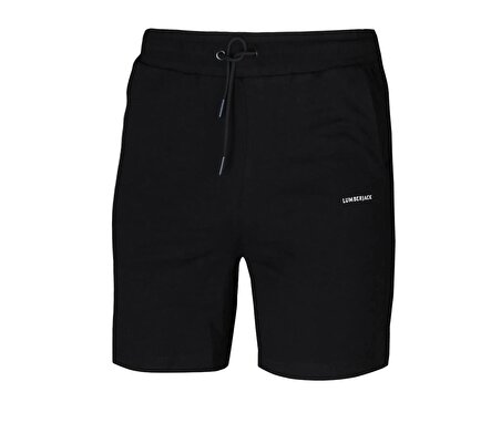 Lumberjack Basıc Short 101349494 3fx Kdın Şort Siyah W-CT144