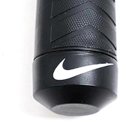 Nike Fundamental Weighted Rope Unisex Siyah Antrenman Atlama ipi N.100.0751.010.NS