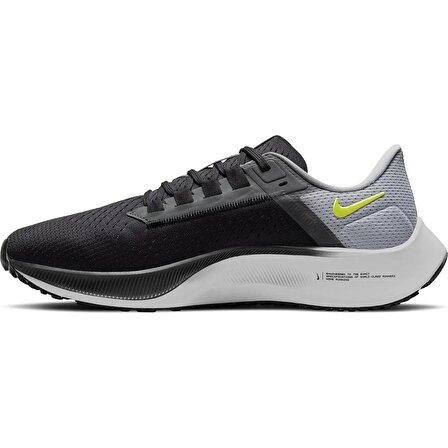 Nike Air Zoom CW7356-005 Pegasus 38 Siyah Koşu Ayakkabısı