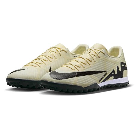 Nike Zoom Vapor 15 Academy Tf Erkek Sarı Halı Saha Ayakkabısı DJ5635-700