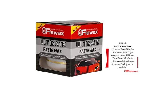 FİAWAX CREAM WAX 150 ml