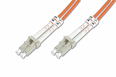 Beek BC-FO-5LCLC-15 15 Mt LC-LC 50/125 OM2 Multimode Duplex Patch Cord Kablo