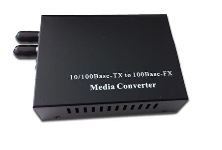 Beek BN-FS-ST-MM 10/100BaseTX - 100FX 2Km MM Media Converter