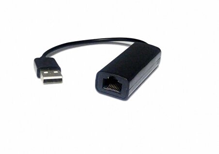 Beek BA-USB-FX USB 2.0 to Rj45 10/100 Ethernet USB Ethernet Ağ Adaptörü