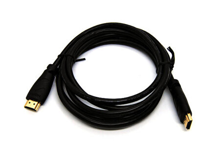 Beek BC-DSP-HA-MM-8K21-02 2 Mt HDMI to HDMI 2.1 Erkek-Erkek 8K 4K 60Hz Gold HDMI Görüntü Kablosu