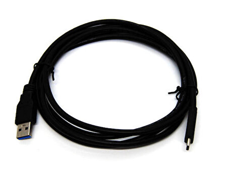 Beek BC-USB-3AC-MM-02 1.8 Mt USB 3.0 to USB Type C Erkek-Erkek USB Kablosu