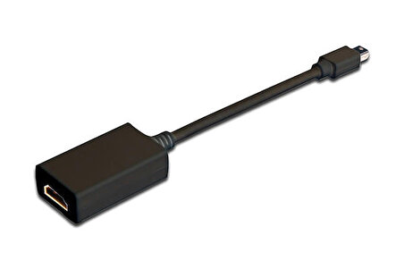 Beek BC-DSP-MDP-HA-1 mini Display Port to HDMI Erkek-Dişi Dönüştürücü Adaptör