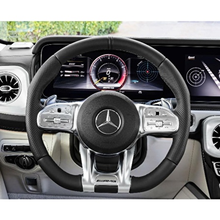 Merceces w205 w204 w212 w213 w221 w222 glc gle cla amg direksiyon simidi