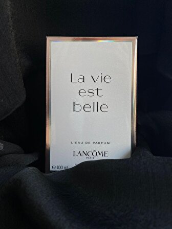 LANCOME LA VIE EST BELLE EDP 100 ML KADIN PARFÜM