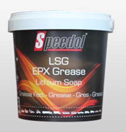 SPEEDOL LSG EPX NO:2 GRES 14 KG