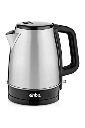 Sinbo SK-7353 Işıklı Kablosuz Çelik 1.7 Lt Kettle