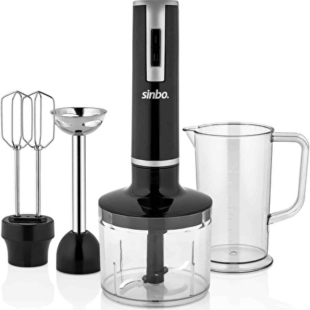 Sinbo SHB 3117 1000 W Blender Seti