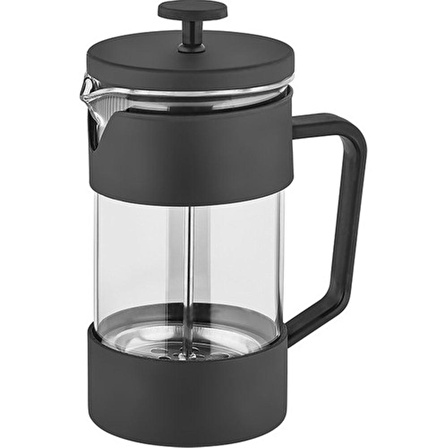 French Press Bitki Çayı Kahve Demleme 300 ML