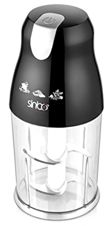 Sinbo SHB-3106 400 W 4 Bıçaklı Doğrayıcı