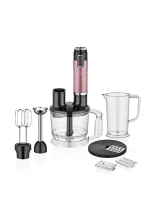 Bernardo Sapphire 5 IN 1 Multi Blender Set