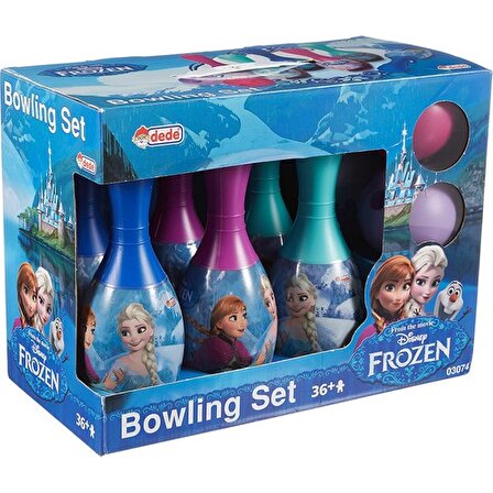 Disney Frozen Bowling Set