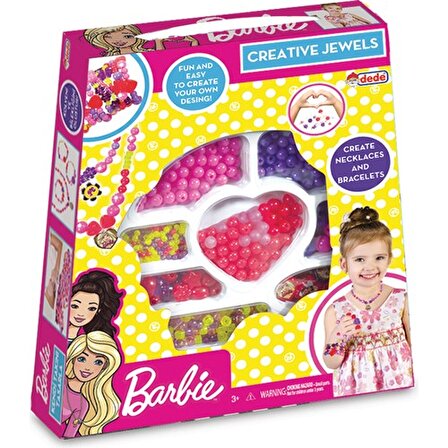 Dede Barbie Takı Seti Büyük El Çantası 03179