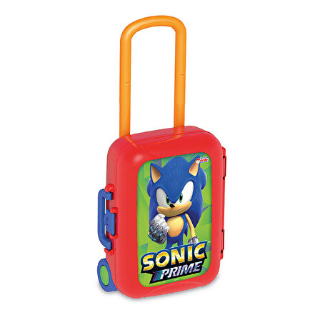 Dede Sonic Tamir Seti Bavulu